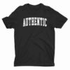 Authentic T-Shirt Black