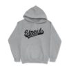 Street Fatigues Classic Hoodie Athletic Heather Grey