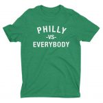 Philly-Vs-Everybody-T-Shirt-Black