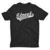 Street Fatigues Classic Black T-Shirt